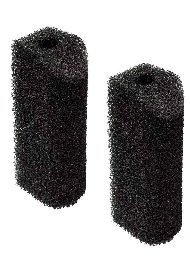 Gvvycc Aquarium Filter Sponge, Compatible with Penn-Plax Cascade 600 Filter, Provides Physical and Biological Filtration for Aquariums(2 Sponge) - Image 1